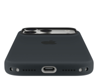 Apple Silikonowe etui z MagSafe do iPhone 17 Pro czarne - 1362674 - zdjęcie 3